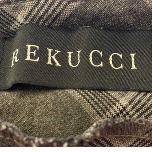 Rekucci Ease into Comfort Stretch Barely Bootcut Pants - Picture 7 of 9